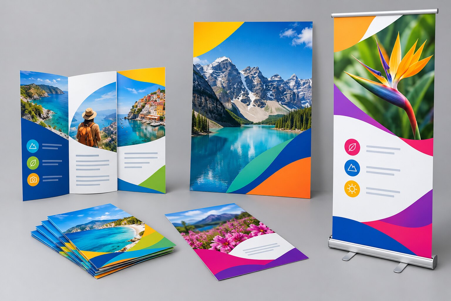 Marketing Materials