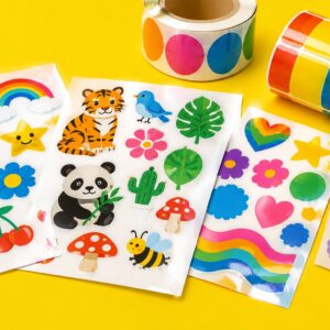 Stickers & Labels
